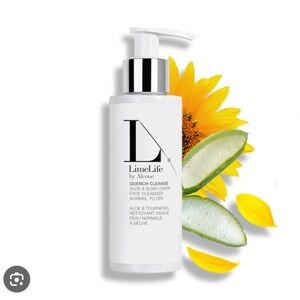 NWT Lime life calming cleanser